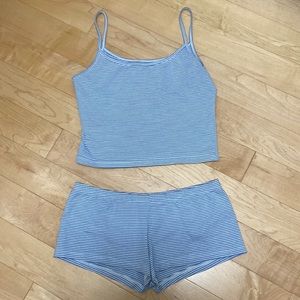 Brandy Melville Set NWOT